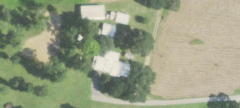 Perimeter-Fenced Hunting and Grazing Tract
