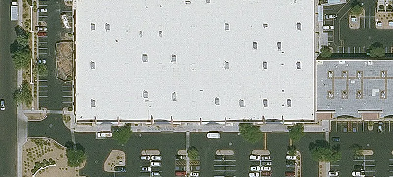 Grocery-Anchored Shopping Center