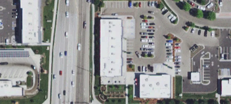 Retail Space in Neighborhood Shopping Center