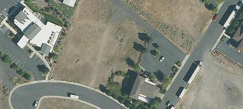 Commercial Development Lot with Site Plan
