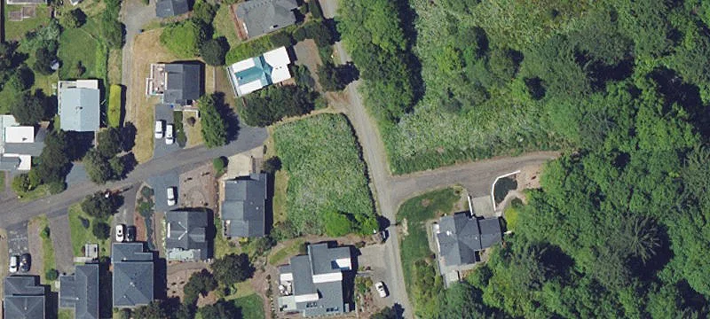 Residential View Lot