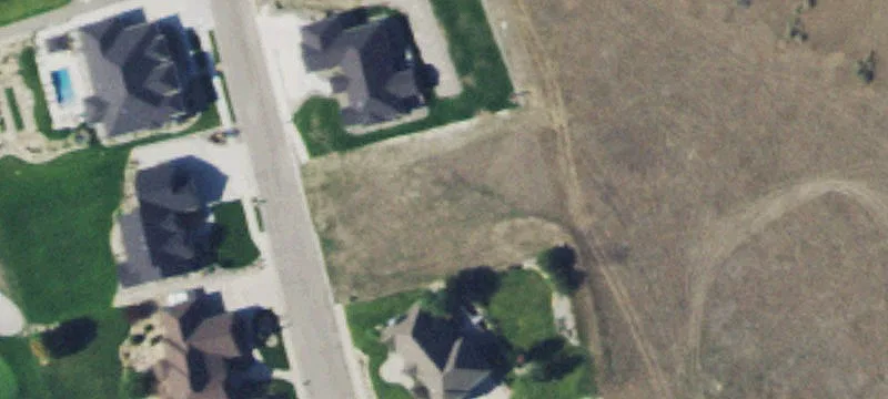 Residential Building Lot with City Utilities