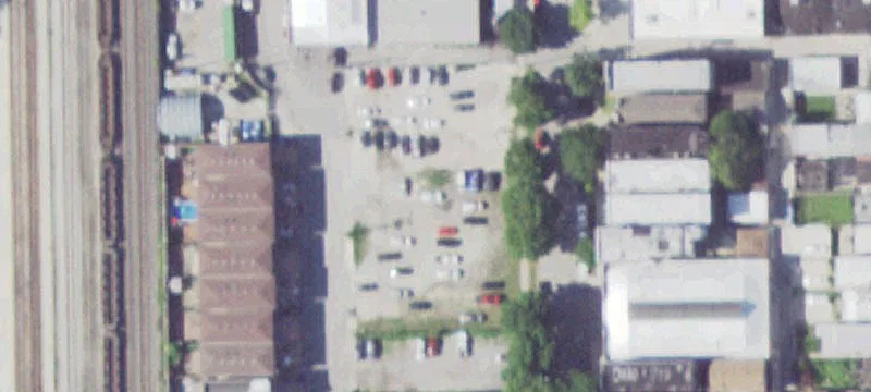 Extra-Wide Industrial Development Lots