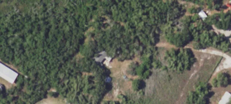Residential Development Lot with Live Oaks