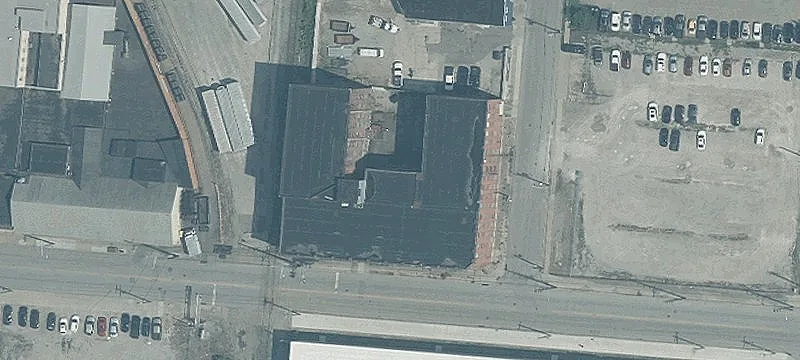 Multi-Floor Industrial Manufacturing Facility