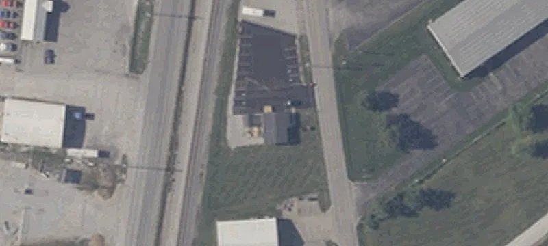 Office Building with Parking