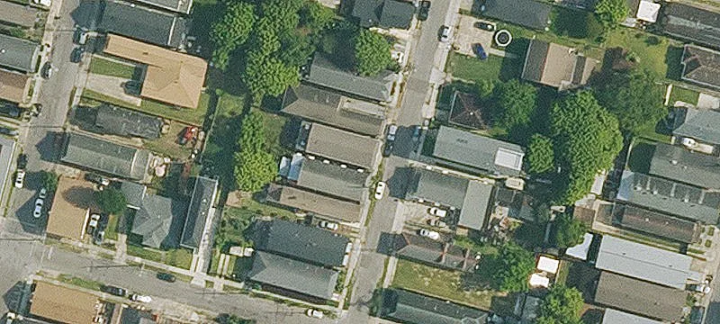 Turnkey Double Duplex Residence
