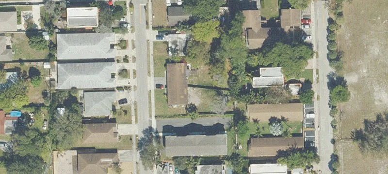 Updated Duplex with Private Back Yards