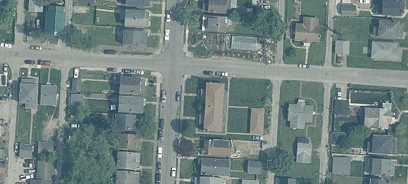 Four-Unit Townhome-Style Quadplex