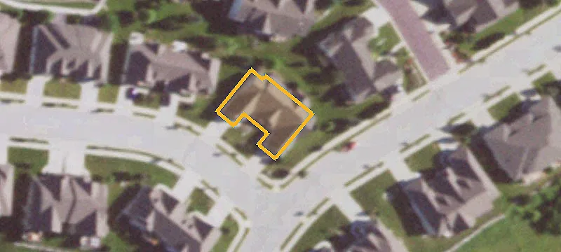Level Residential Home Lot