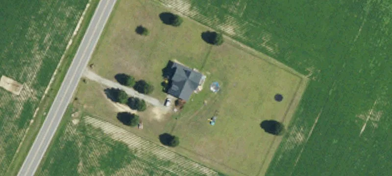 Wooded Residential Lot