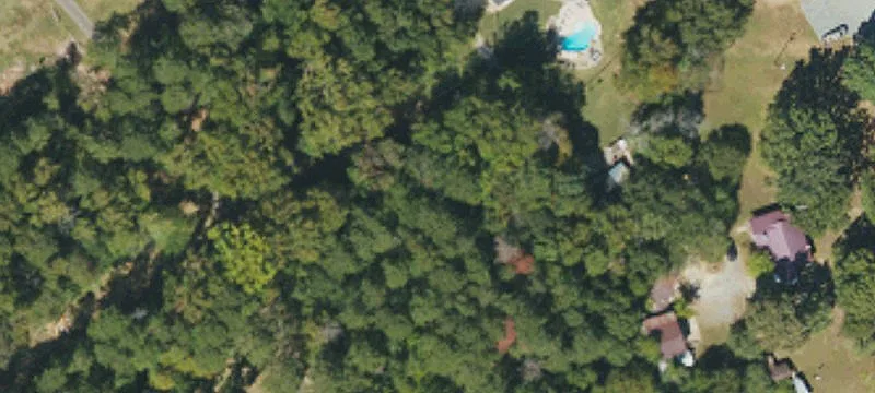 Wooded Residential Building Lot