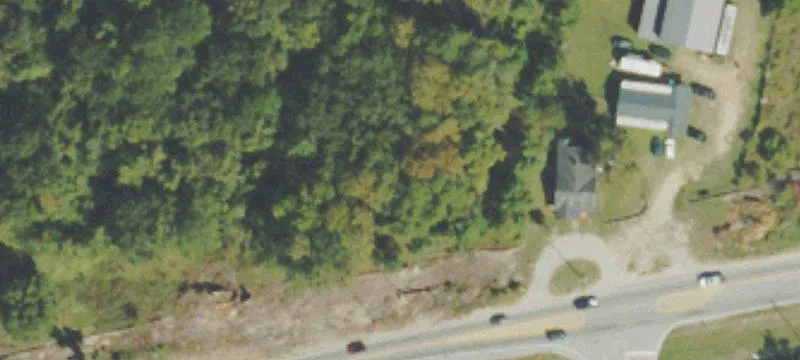 Zoned Commercial Development Land