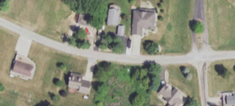 Vacant Waterfront Lot with Partial View