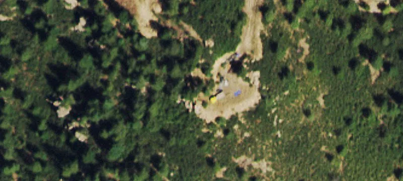 Gated Mountain View Home Site