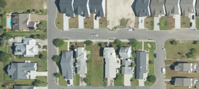 Residential Home Lot in Community