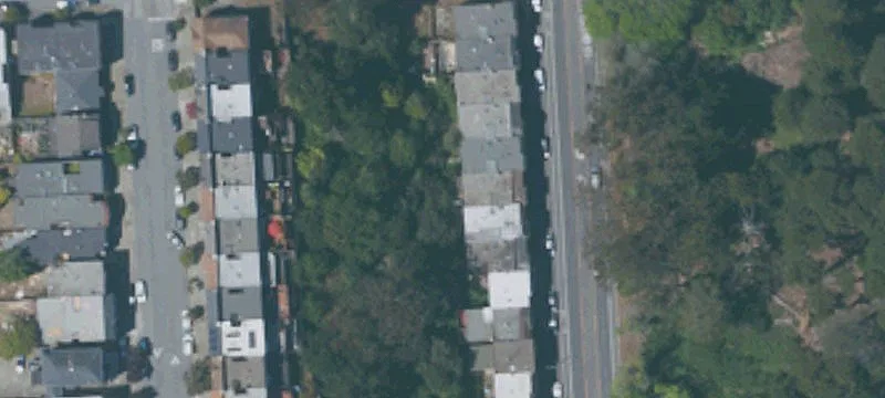 Duplex with Two-Car Garage