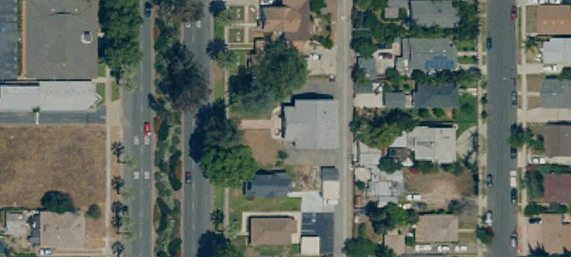 Retail Office Strip Center with Basement