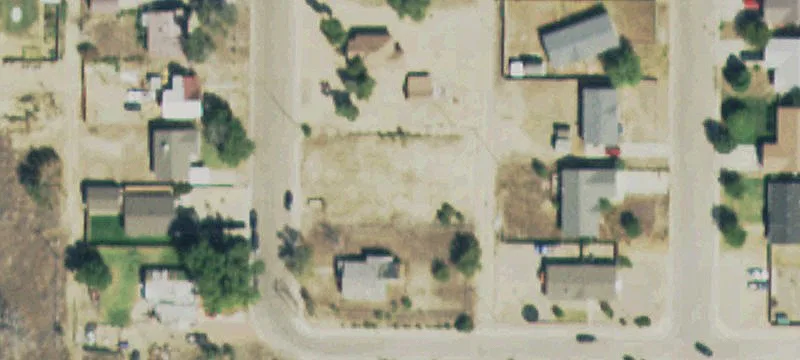R-1 Zoned Vacant Lot