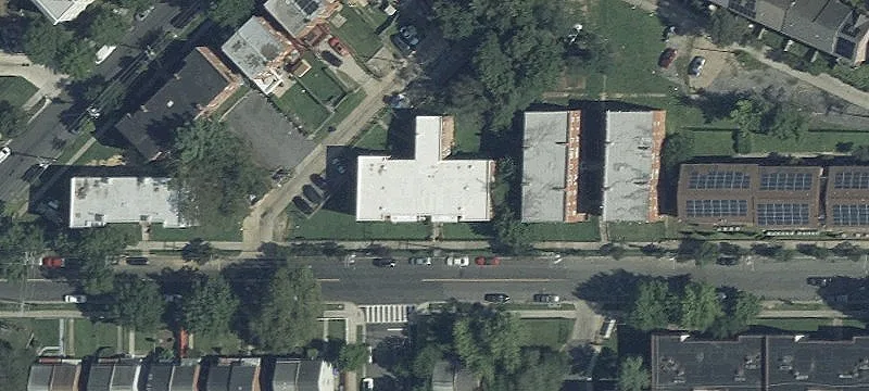 Renovated 14-Unit Apartment Building