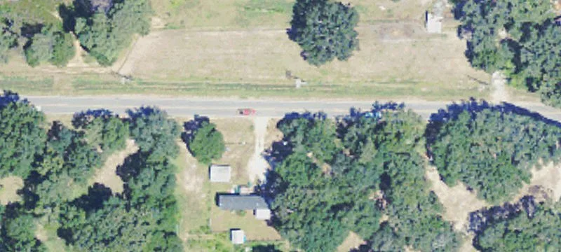 Wooded Corner Home Lot