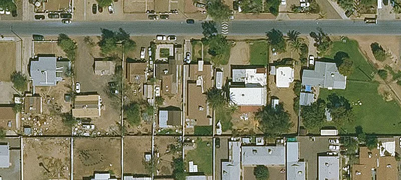 Two-Home Residential Income Property