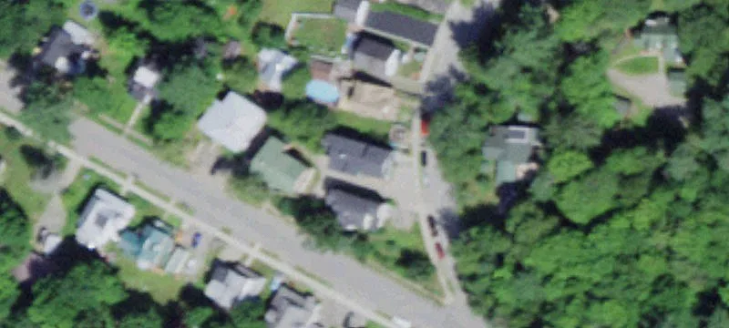 Three-Unit Apartment Building