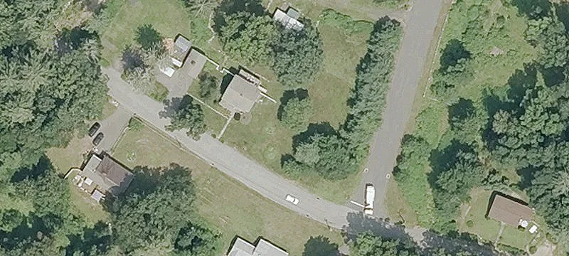 Cul-de-Sac Building Lot