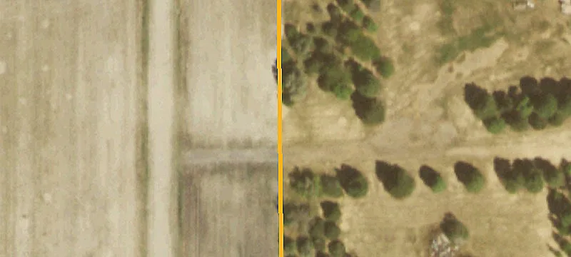Flat Residential Land Parcel