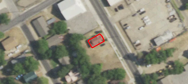 Vacant Buildable Land Parcel