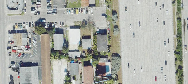 Zoned Industrial Development Parcel