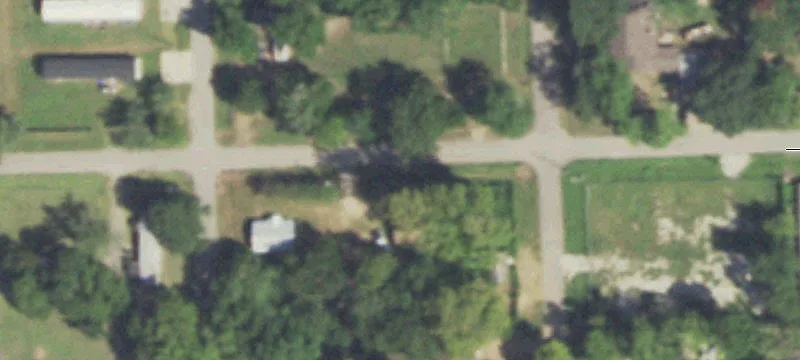 Cleared Corner Development Land