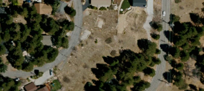 Mountain View Residential Buildable Lot