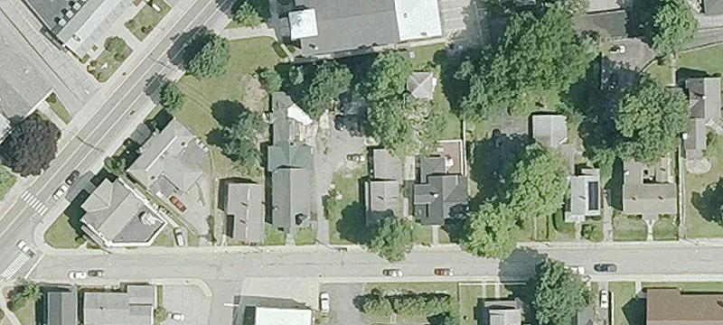 Former Church Building