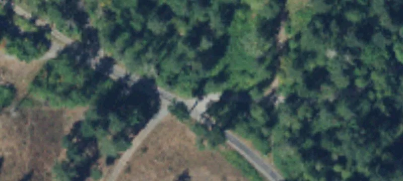 Gated Community Ridge Homesite Land