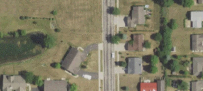 Duplex-Zoned Vacant Lot