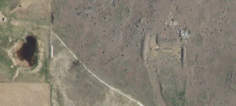 Corner Building Lot with Mountain Views