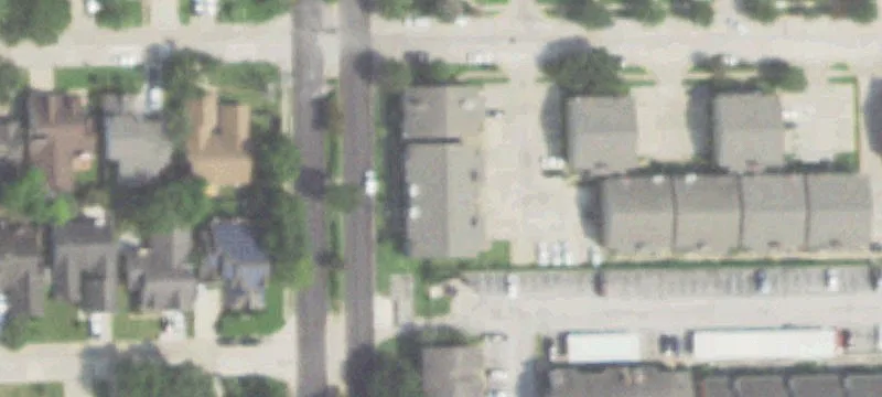 Fourplex with Updated 2BR/2BA Units
