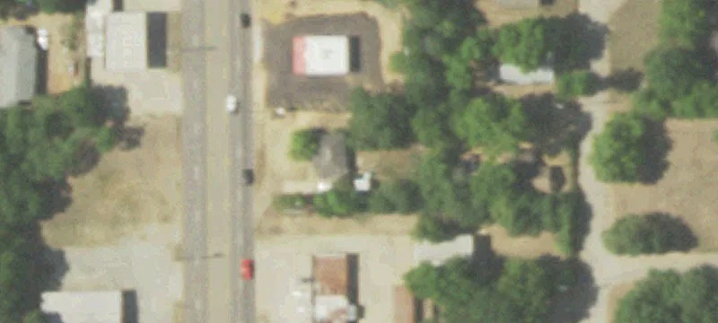 Remodeled Motel with Adjacent Building