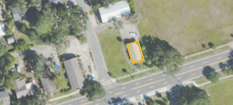 Highway Commercial Lot