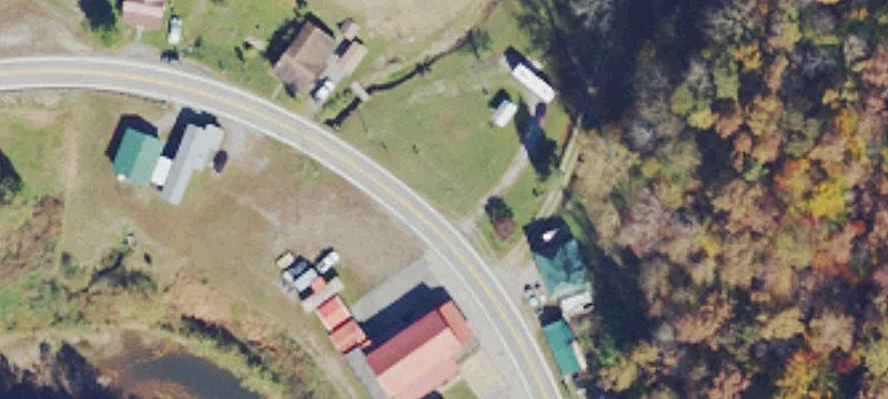 Level Homesite with Utilities In Place