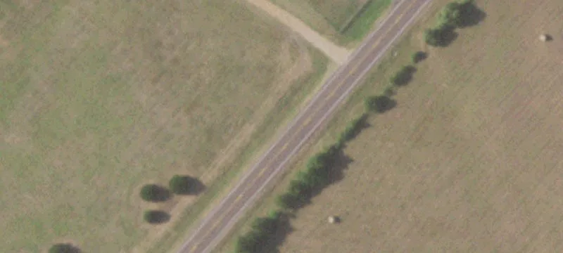 Zoned Commercial Development Land