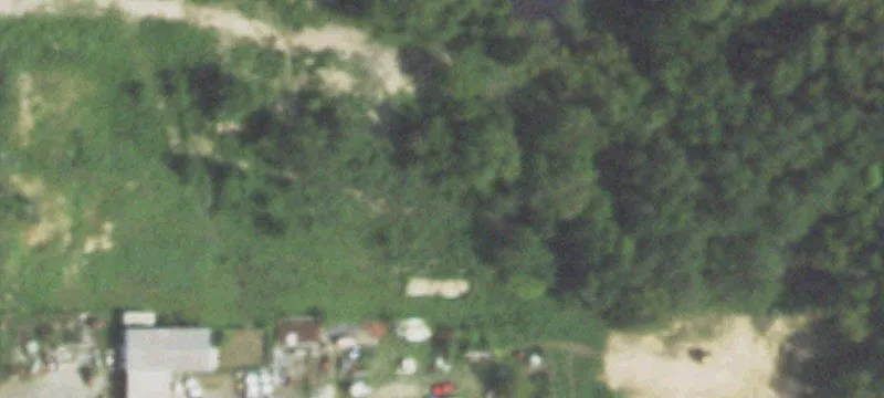 Cleared Industrial Development Site