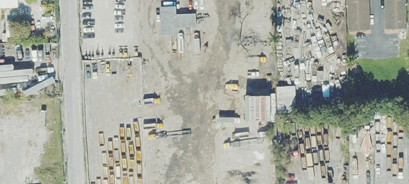 Single-Tenant Land Parcel