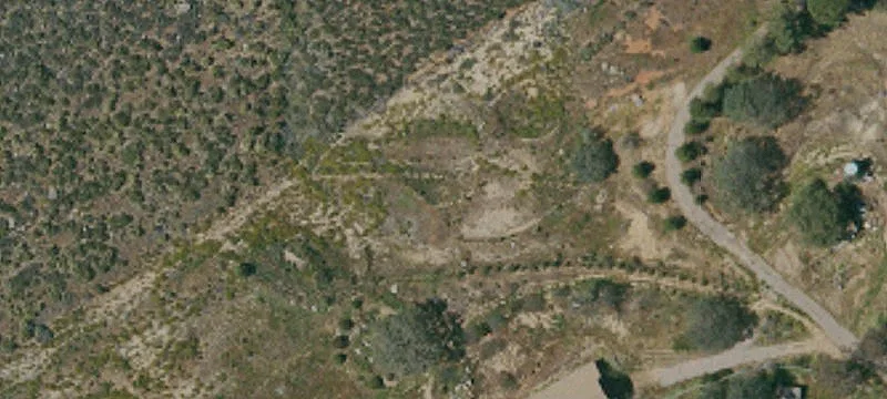 Ranch Property with Oak Trees