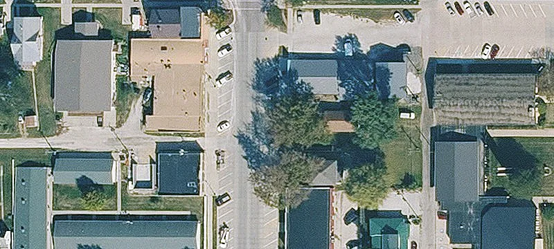 Level Commercial Lot with Dual Access