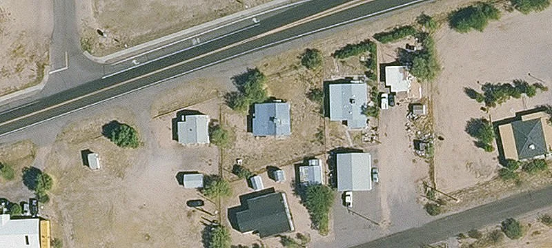 Commercial Land Tract