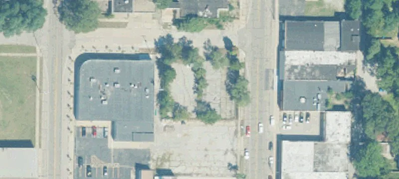 Corner Lot Commercial Land