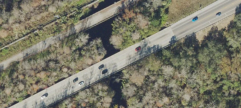Commercial Development Land with Highway Frontage