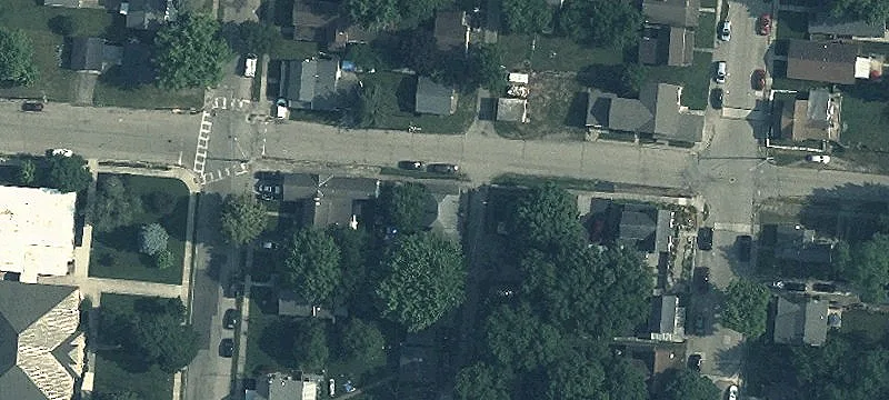 Updated Two-Unit Duplex Property